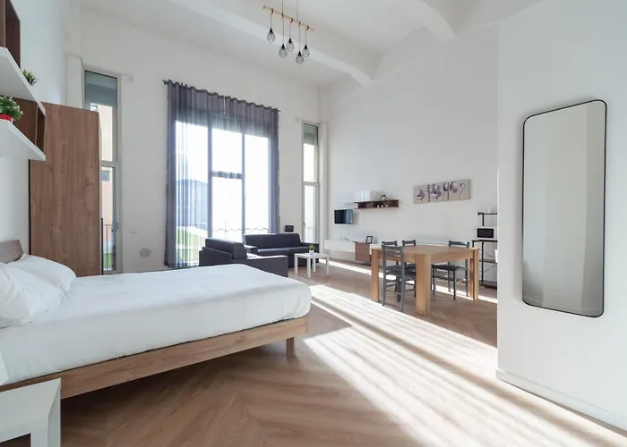 Loft Bicocca Comfort Suite