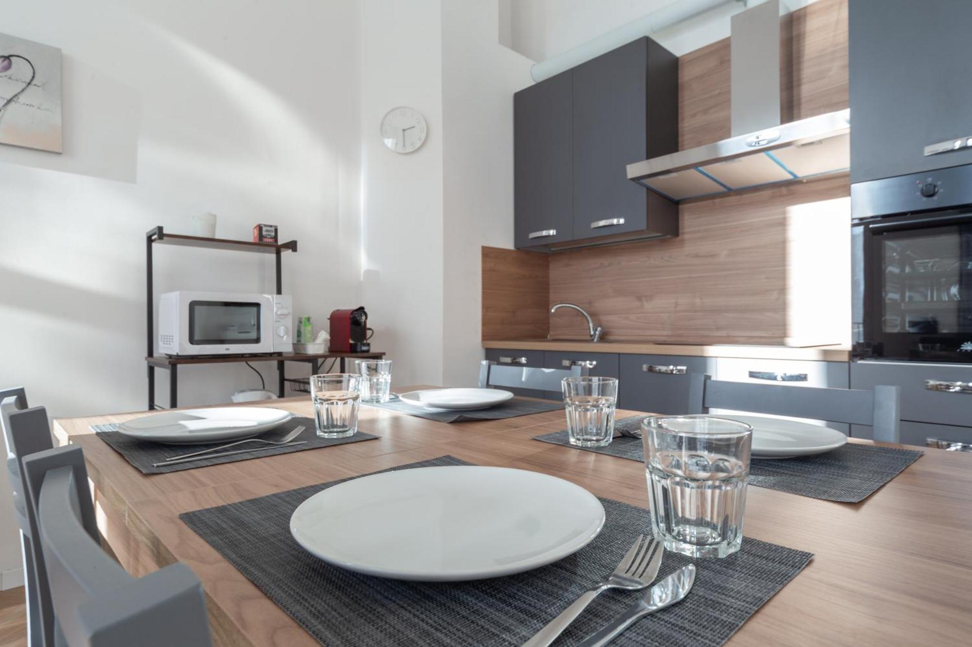 Loft Bicocca Comfort *