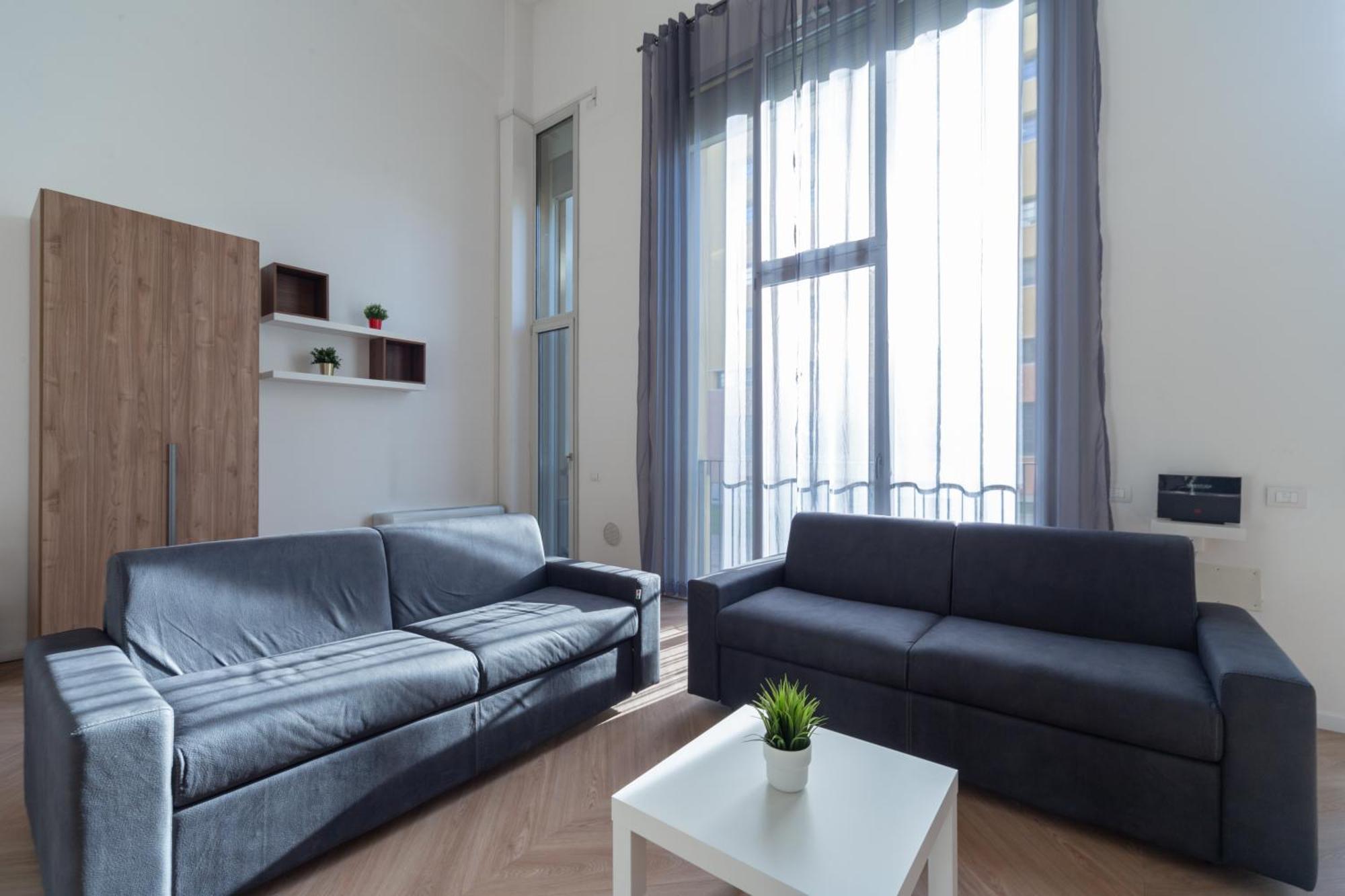 Loft Bicocca Comfort Milan