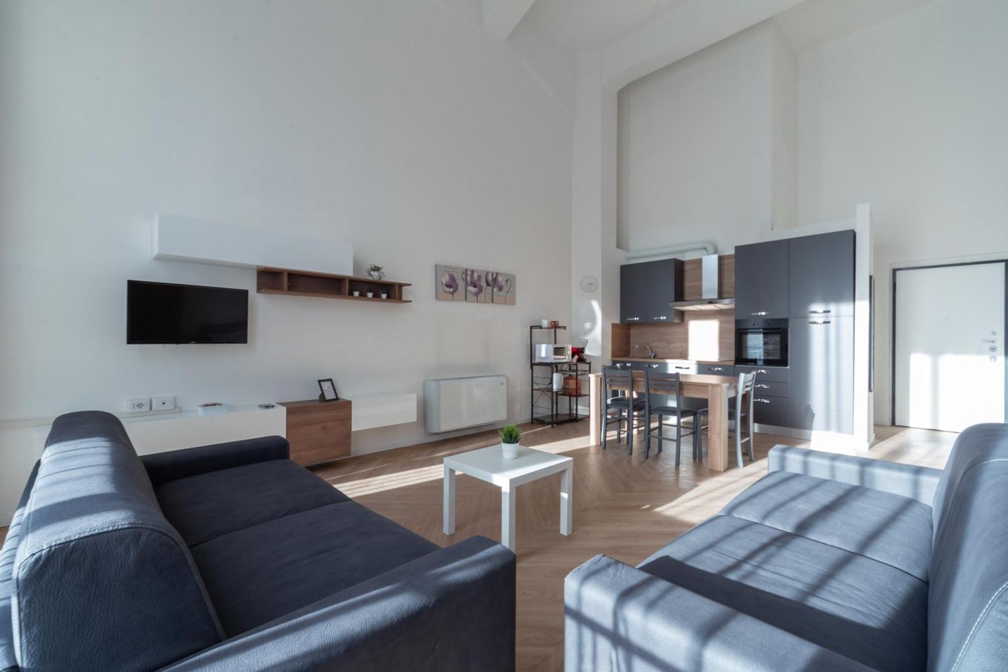 Loft Bicocca Comfort