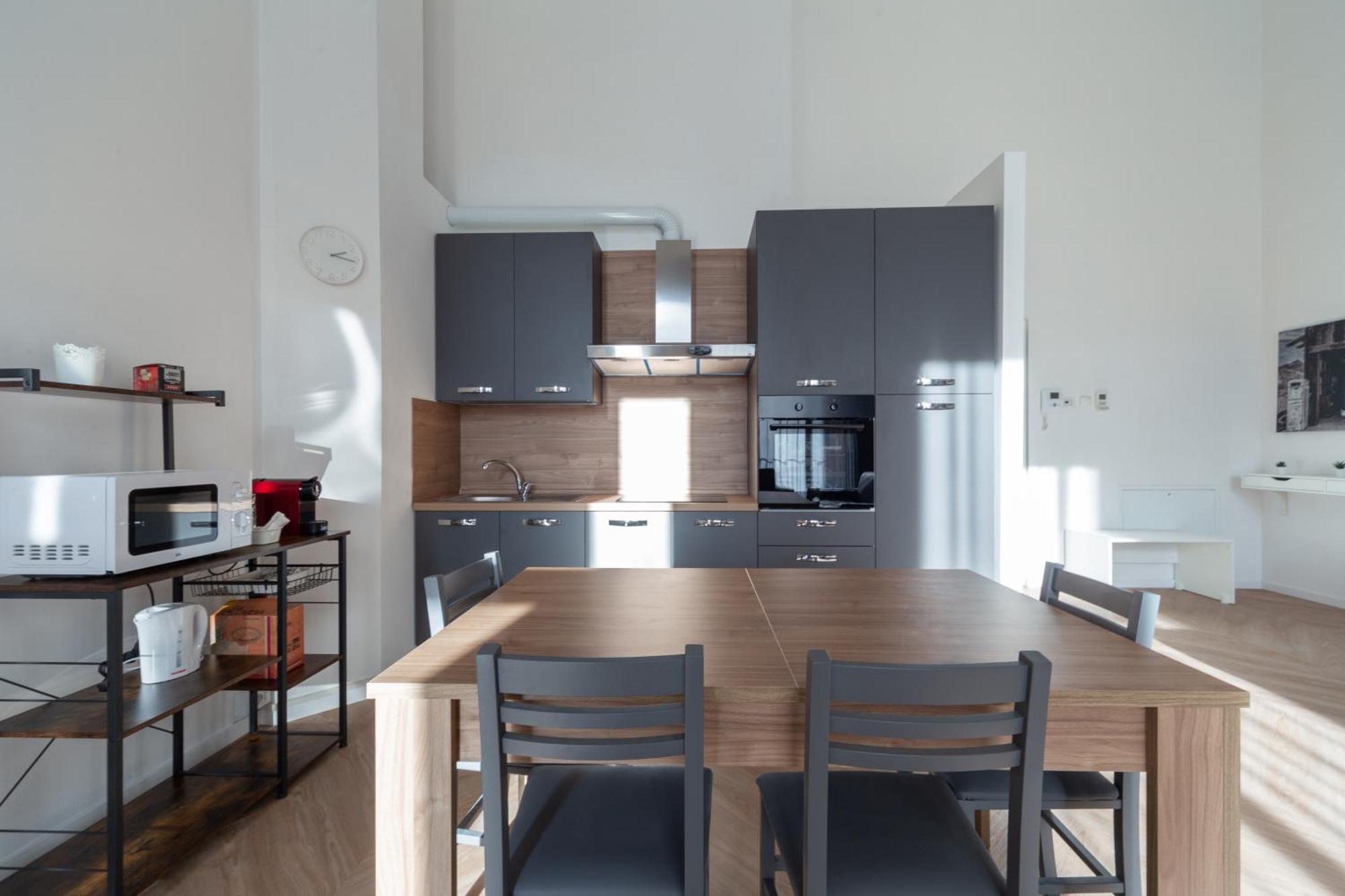 Loft Bicocca Comfort *
