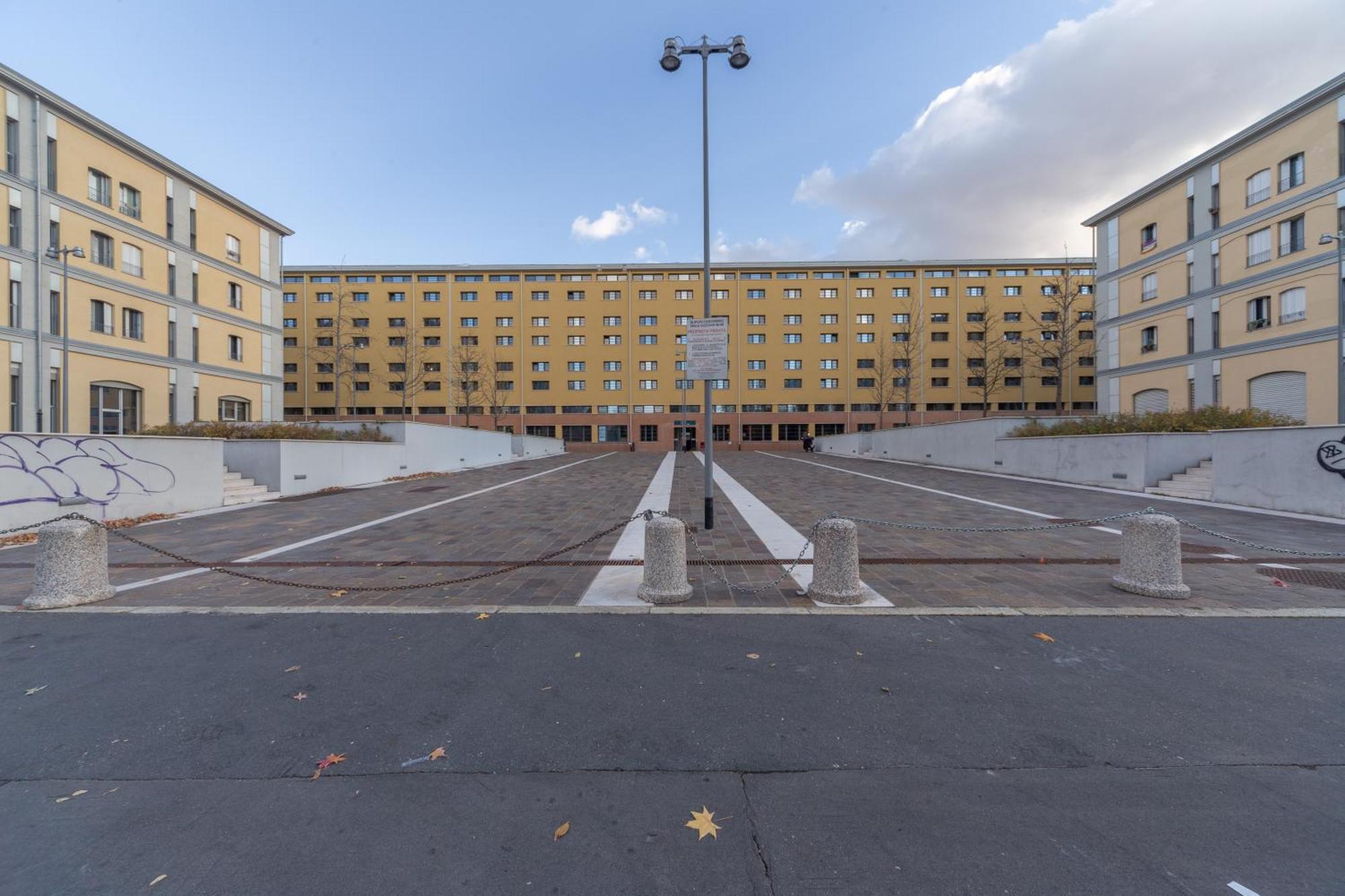 Loft Bicocca Comfort Appartement