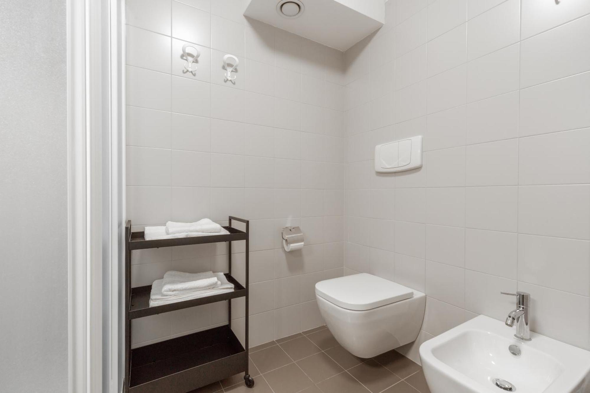 Loft Bicocca Comfort Appartement *