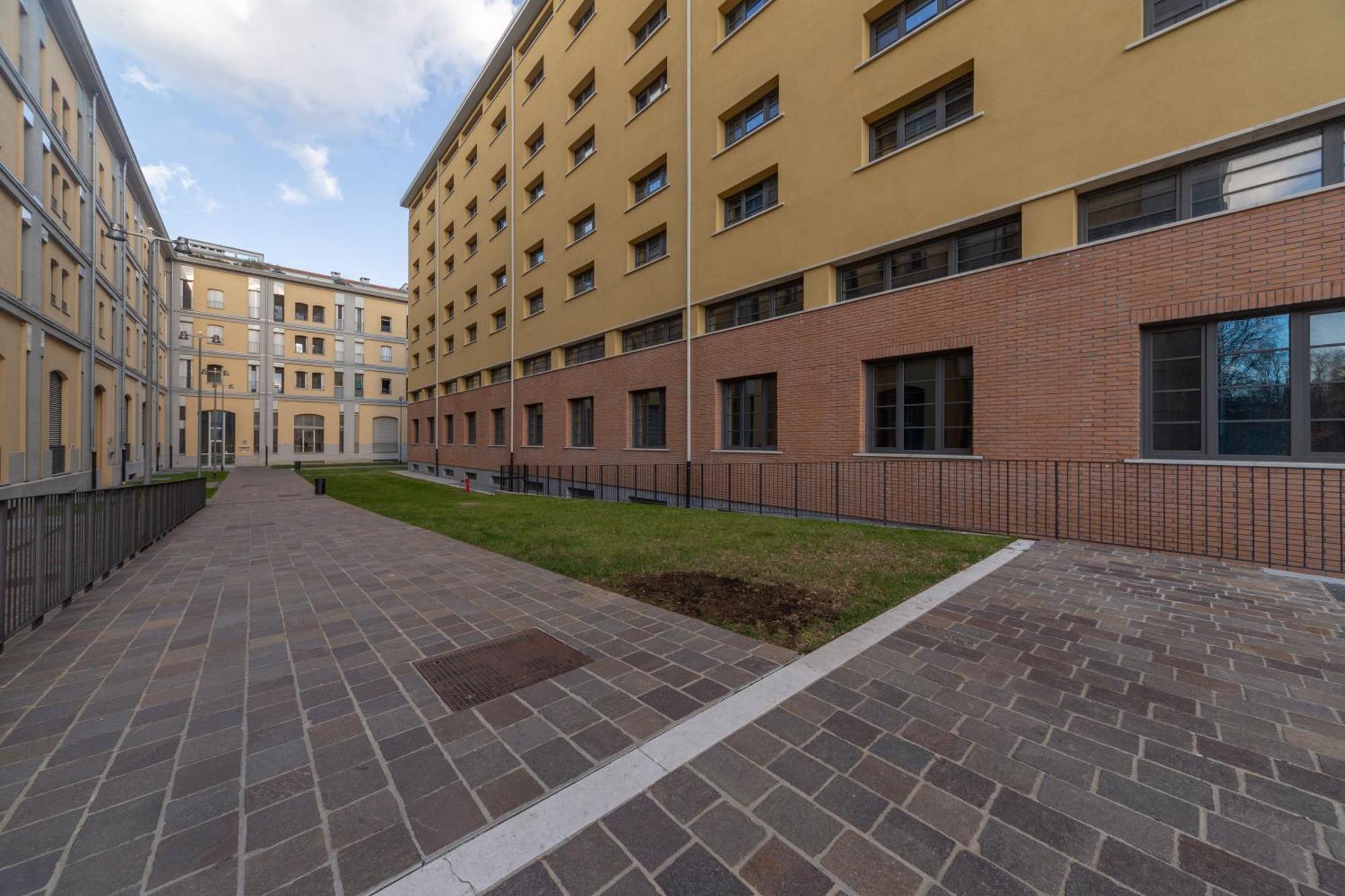 Loft Bicocca Comfort Appartement Milan