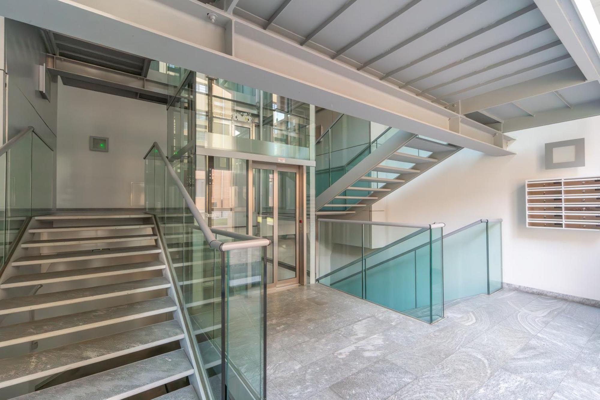 Appartement Loft Bicocca Comfort