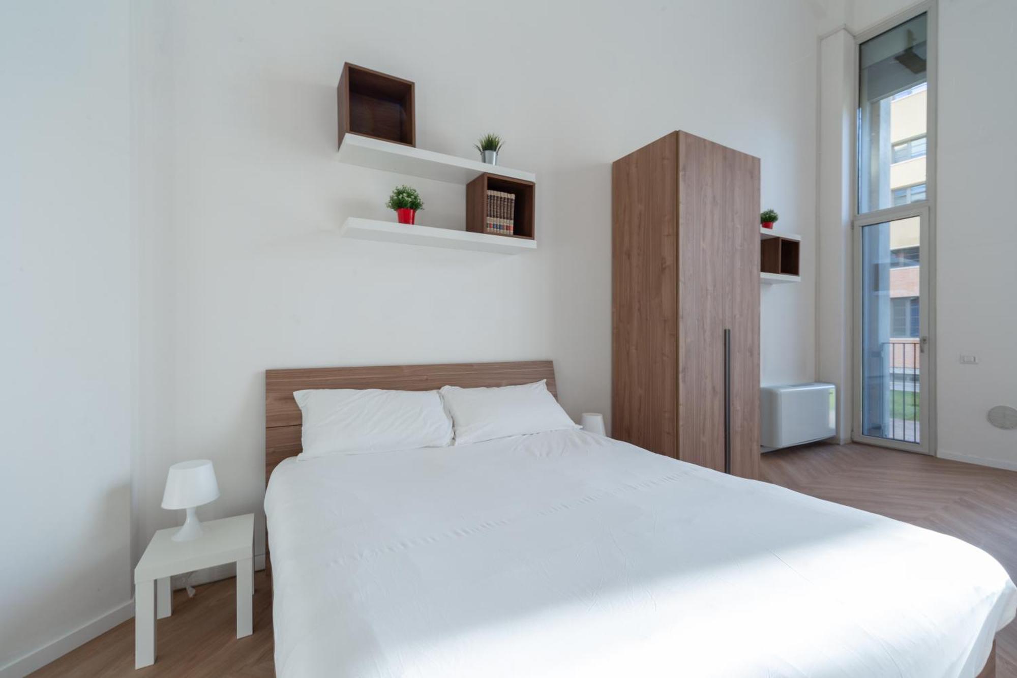 Appartement Loft Bicocca Comfort